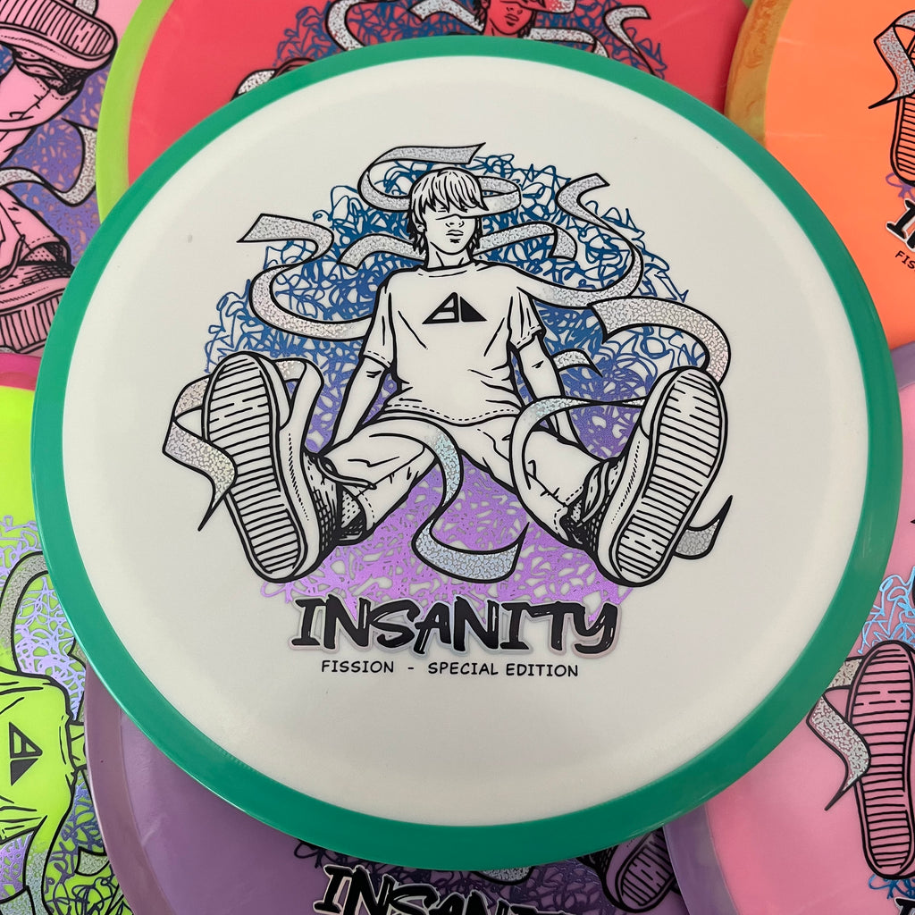 Axiom Special Edition Fission Insanity 9/5/-2/1.5