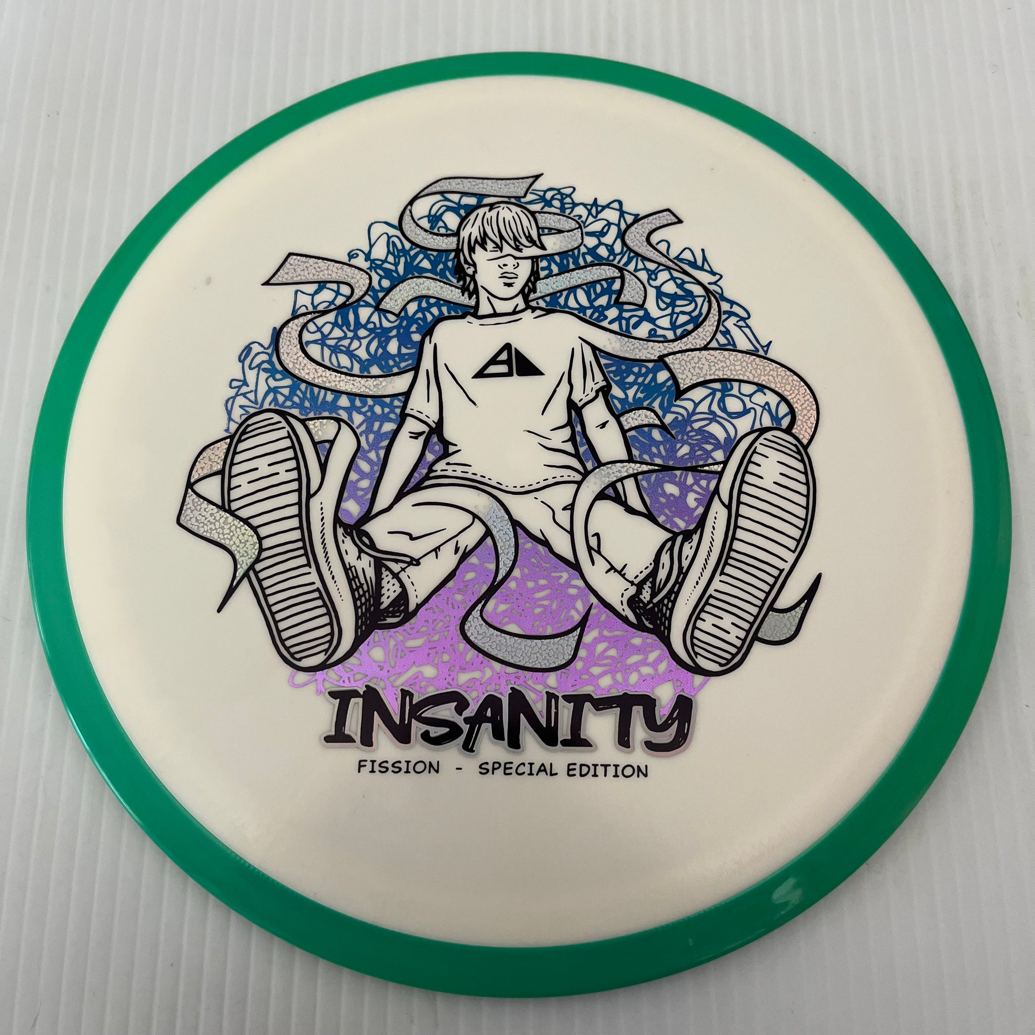 Axiom Special Edition Fission Insanity 9/5/-2/1.5