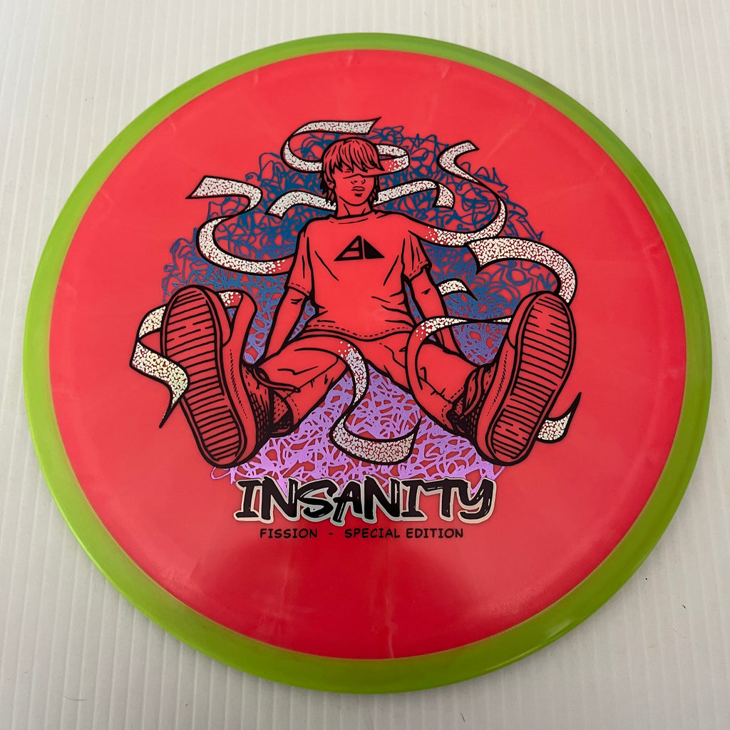Axiom Special Edition Fission Insanity 9/5/-2/1.5