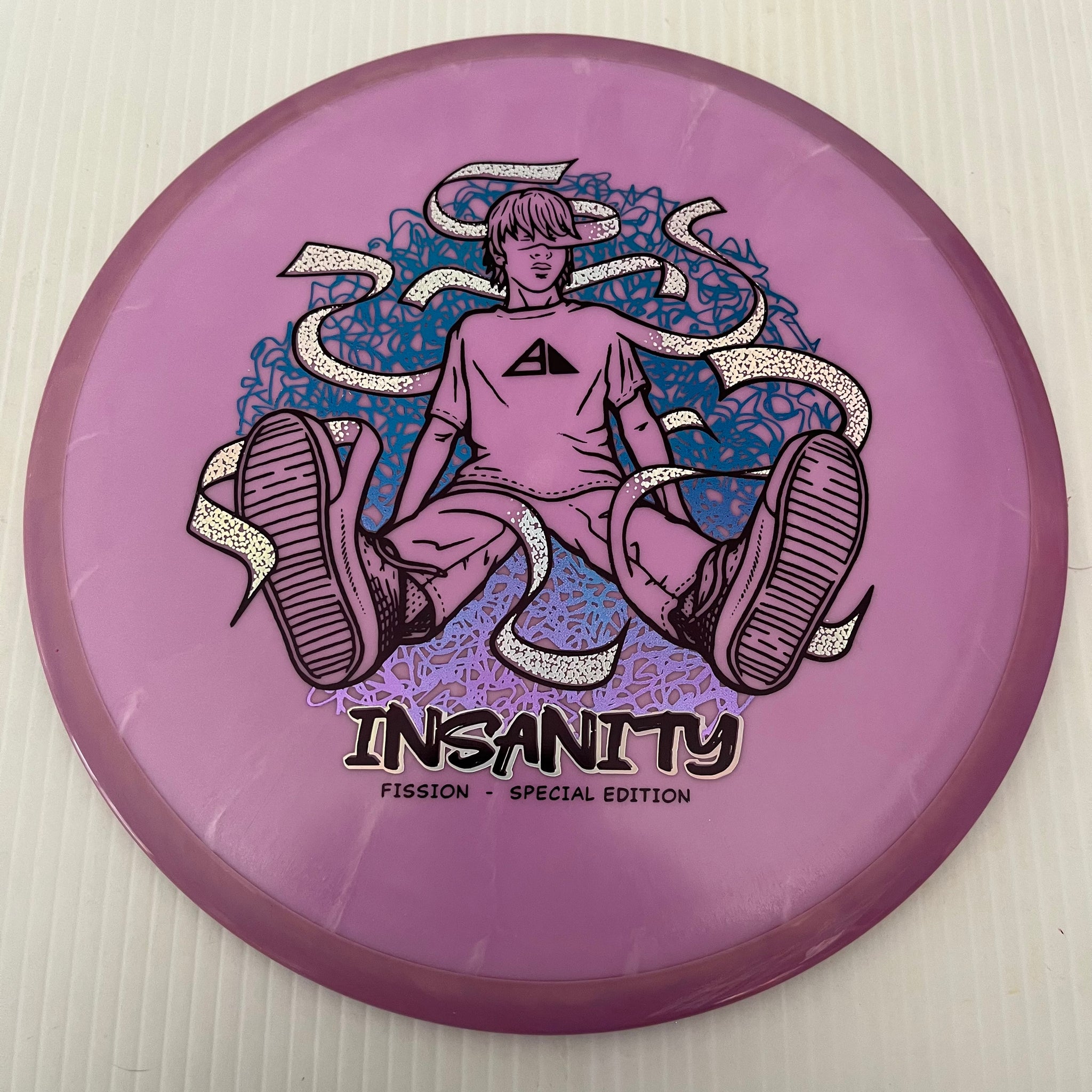 Axiom Special Edition Fission Insanity 9/5/-2/1.5