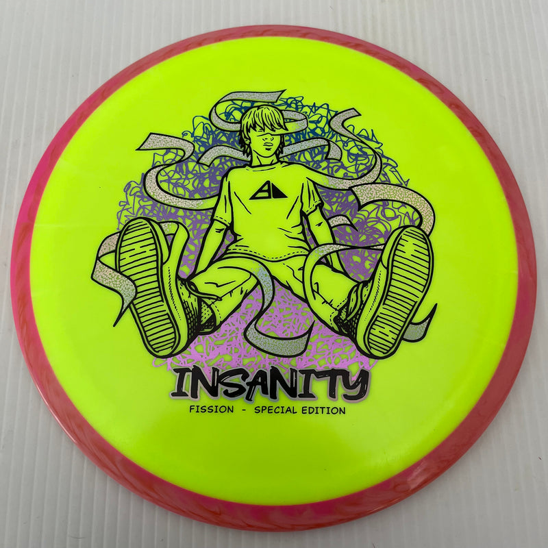 Axiom Special Edition Fission Insanity 9/5/-2/1.5