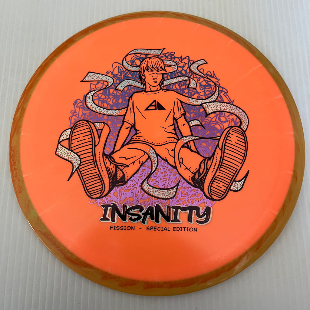 Axiom Special Edition Fission Insanity 9/5/-2/1.5