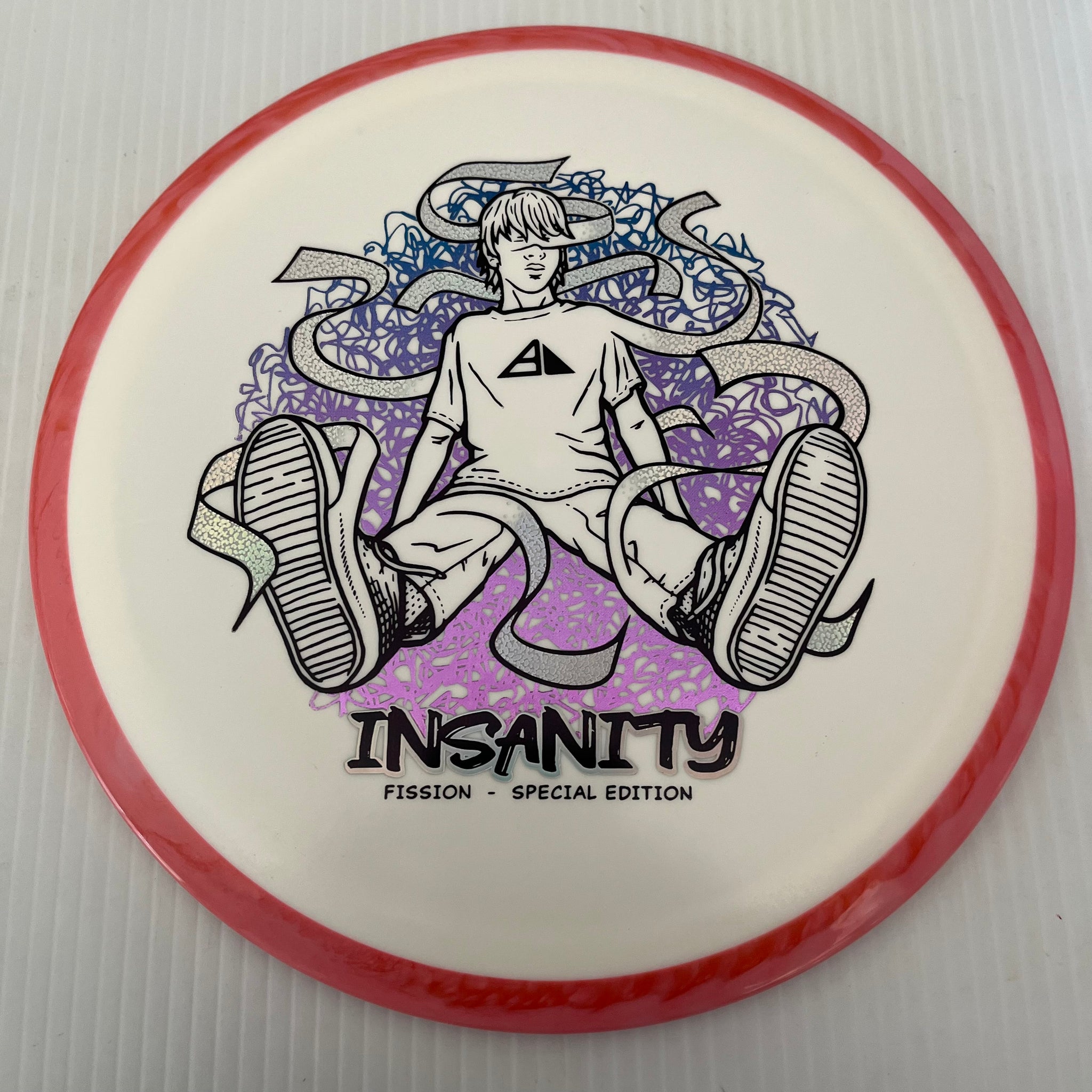 Axiom Special Edition Fission Insanity 9/5/-2/1.5