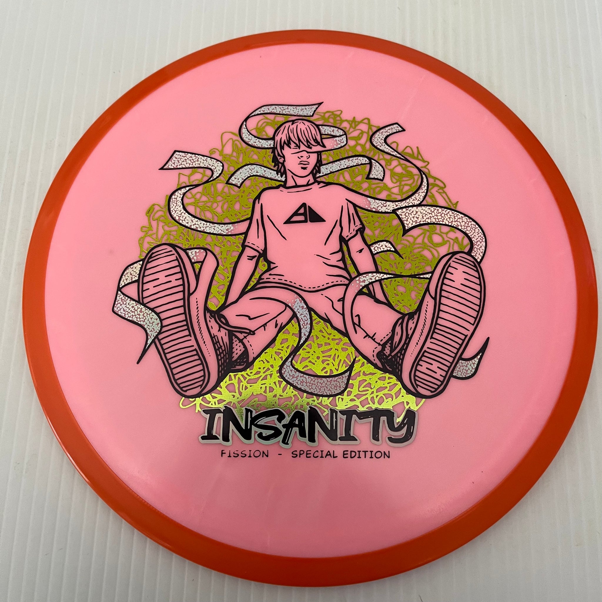 Axiom Special Edition Fission Insanity 9/5/-2/1.5