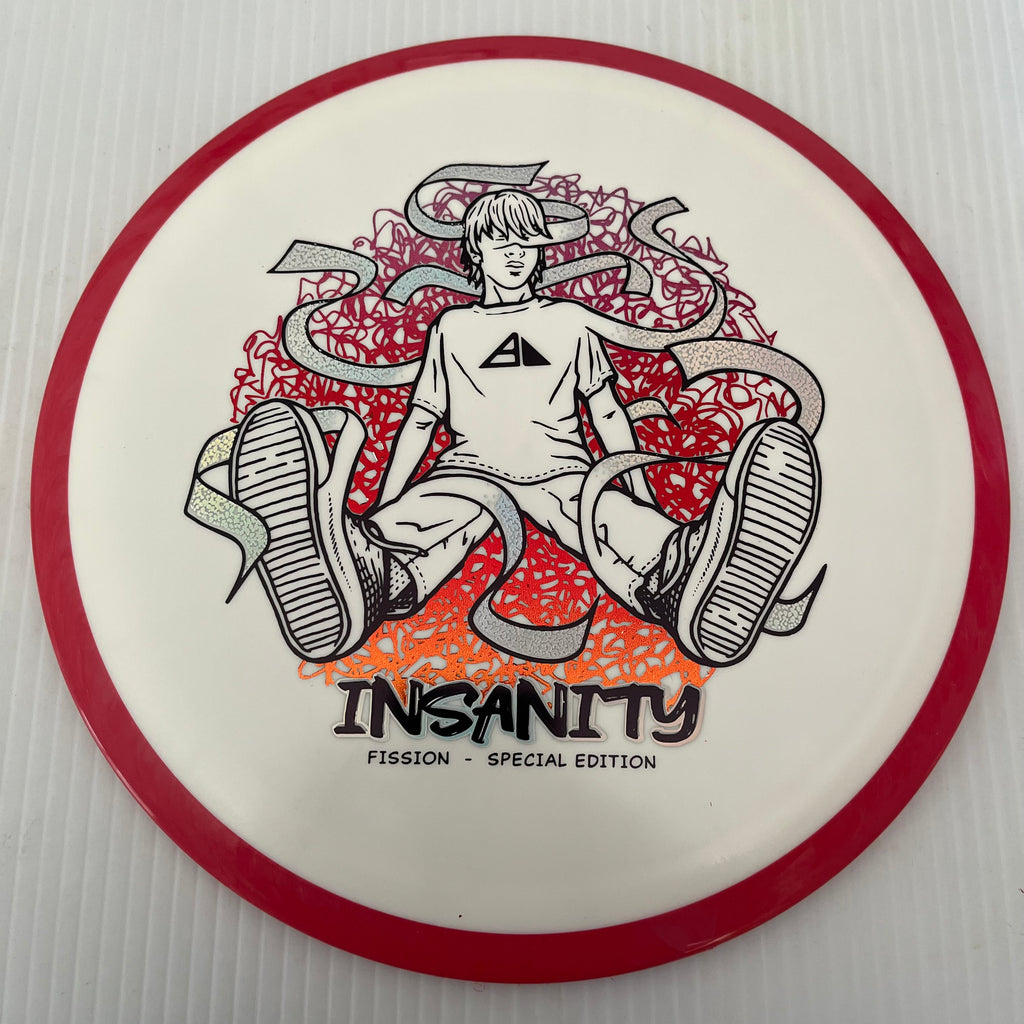 Axiom Special Edition Fission Insanity 9/5/-2/1.5