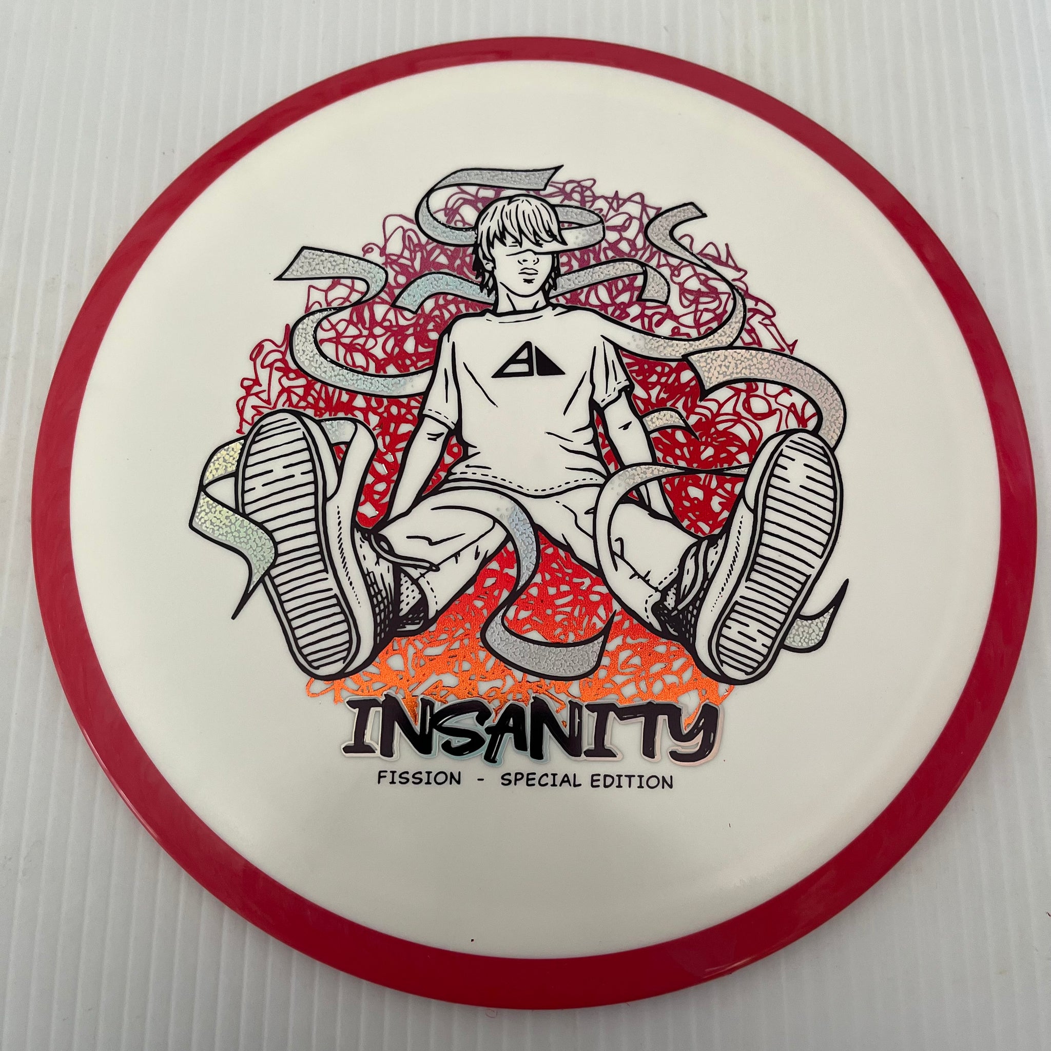 Axiom Special Edition Fission Insanity 9/5/-2/1.5