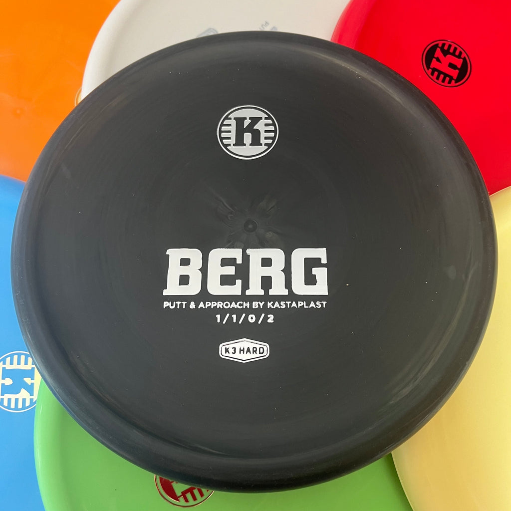 Kastaplast K3 Hard Line BERG 1/1/0/2