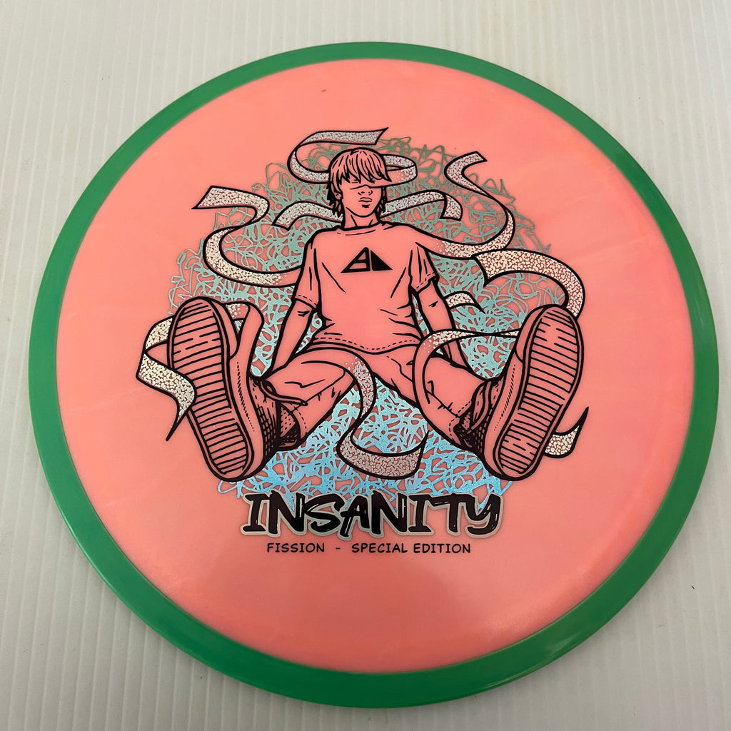 Axiom Special Edition Fission Insanity 9/5/-2/1.5