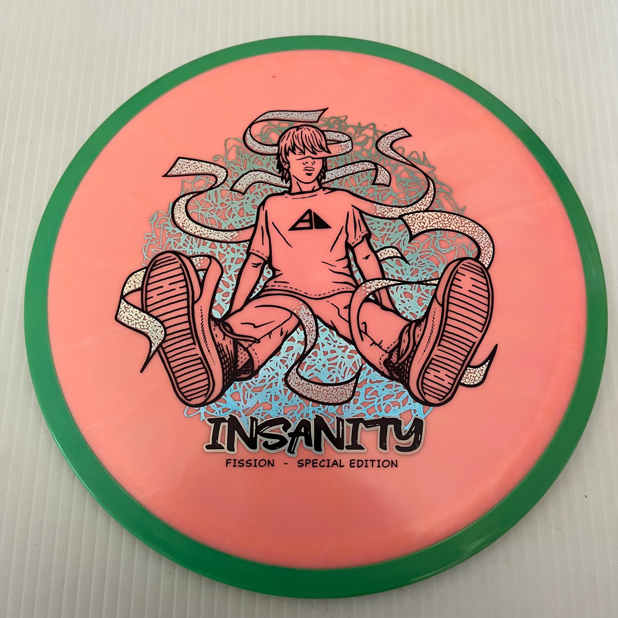 Axiom Special Edition Fission Insanity 9/5/-2/1.5