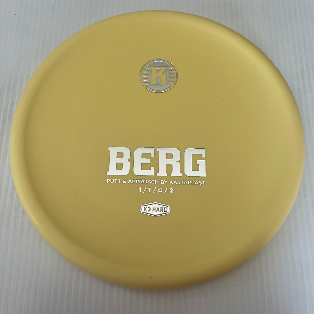 Kastaplast K3 Hard Line BERG 1/1/0/2