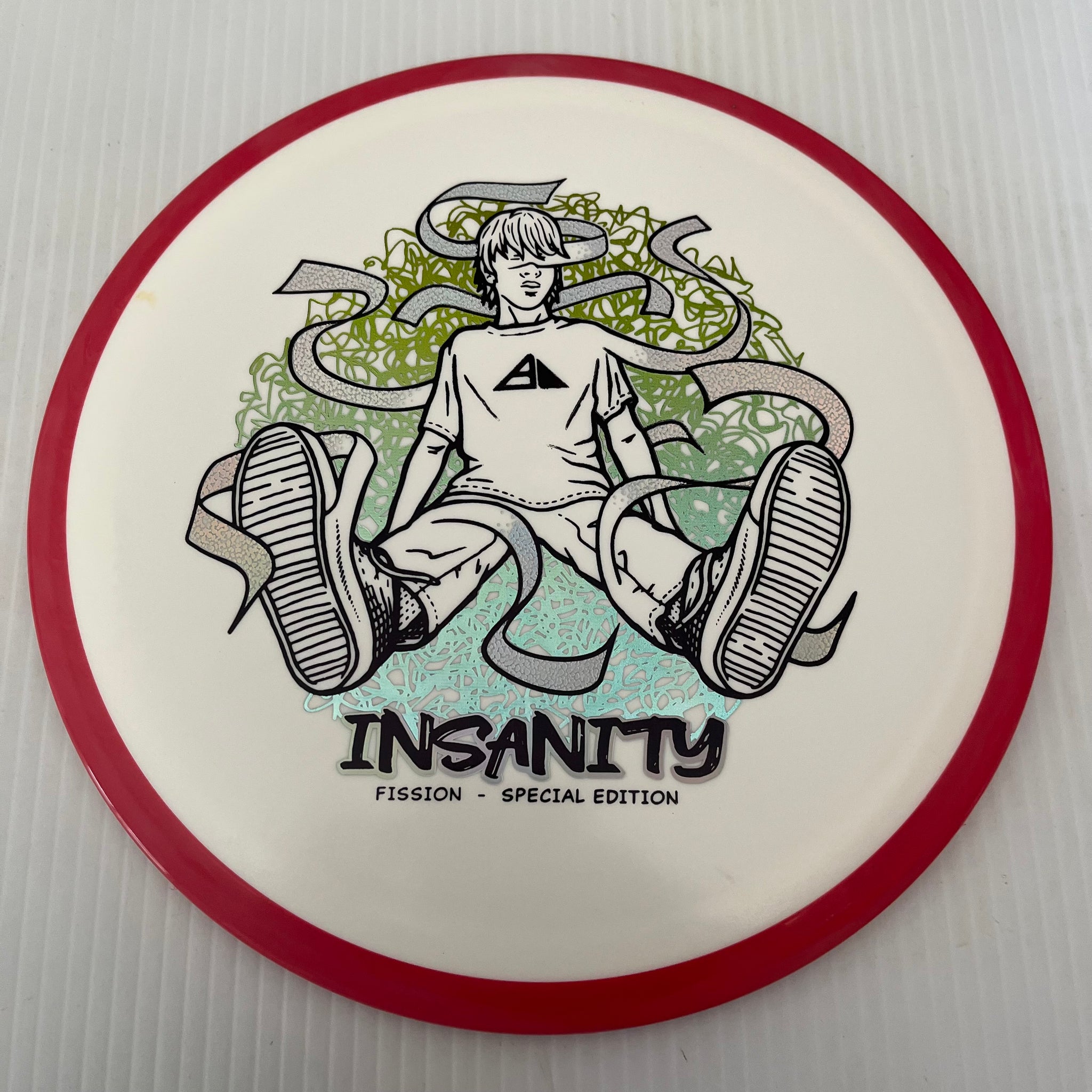 Axiom Special Edition Fission Insanity 9/5/-2/1.5