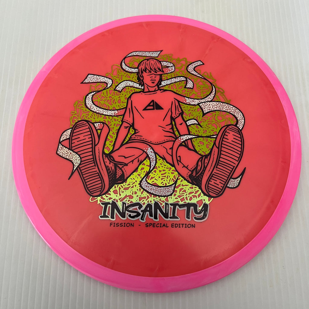 Axiom Special Edition Fission Insanity 9/5/-2/1.5