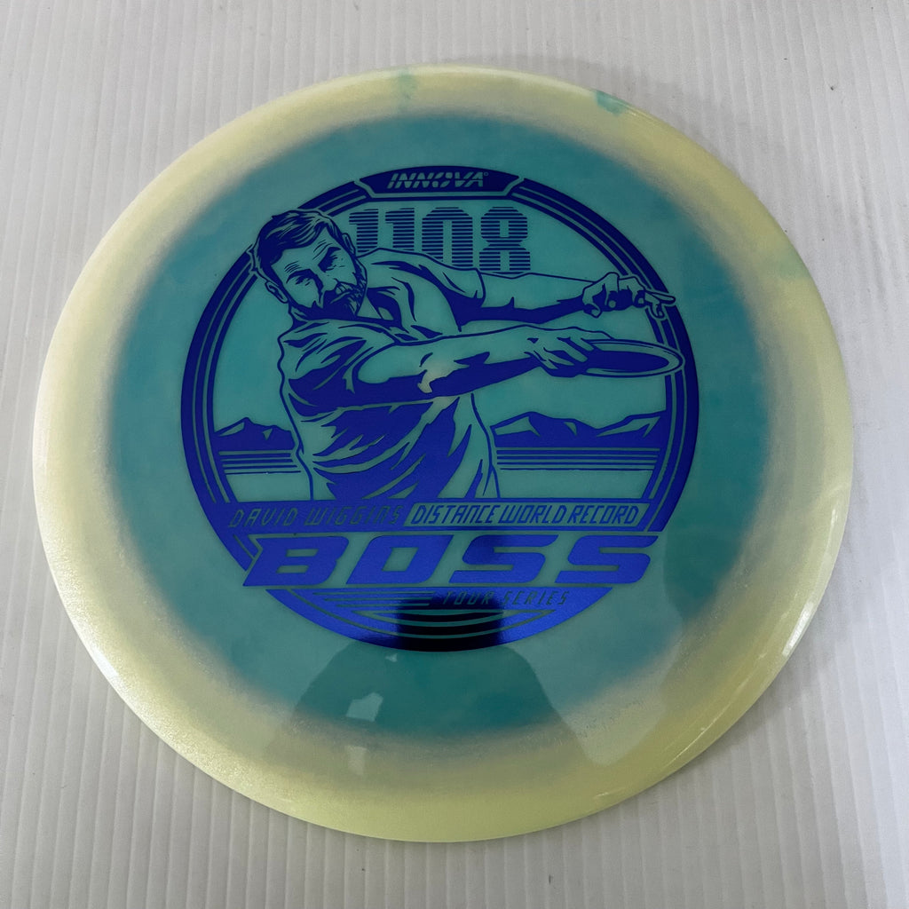 Innova 2023 David Wiggins Tour Series Glow Halo Champion Boss 13/5/-1/3