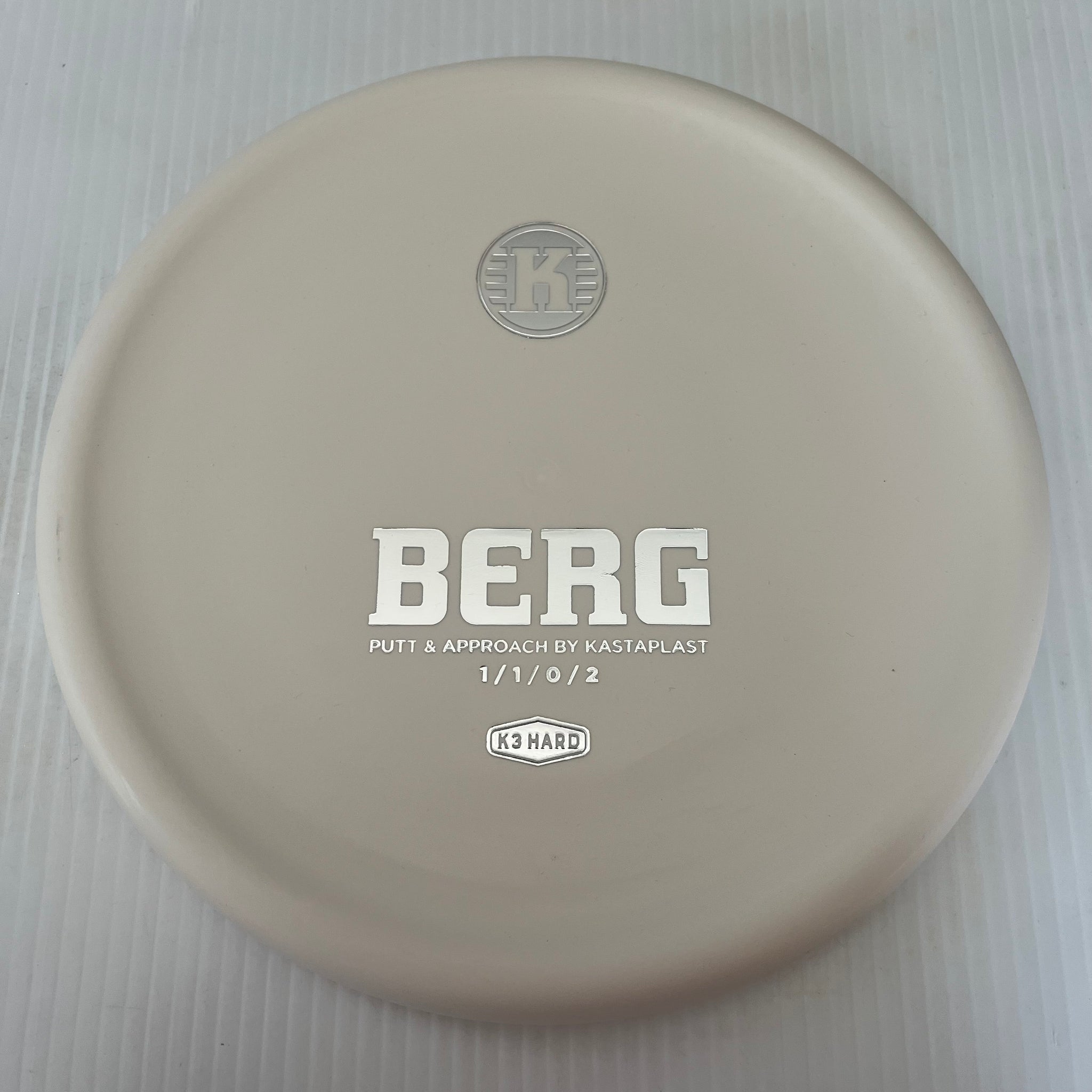 Kastaplast K3 Hard Line BERG 1/1/0/2