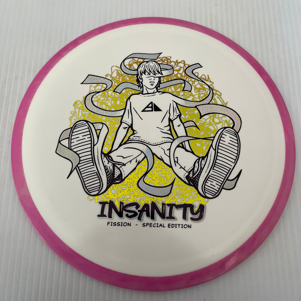 Axiom Special Edition Fission Insanity 9/5/-2/1.5