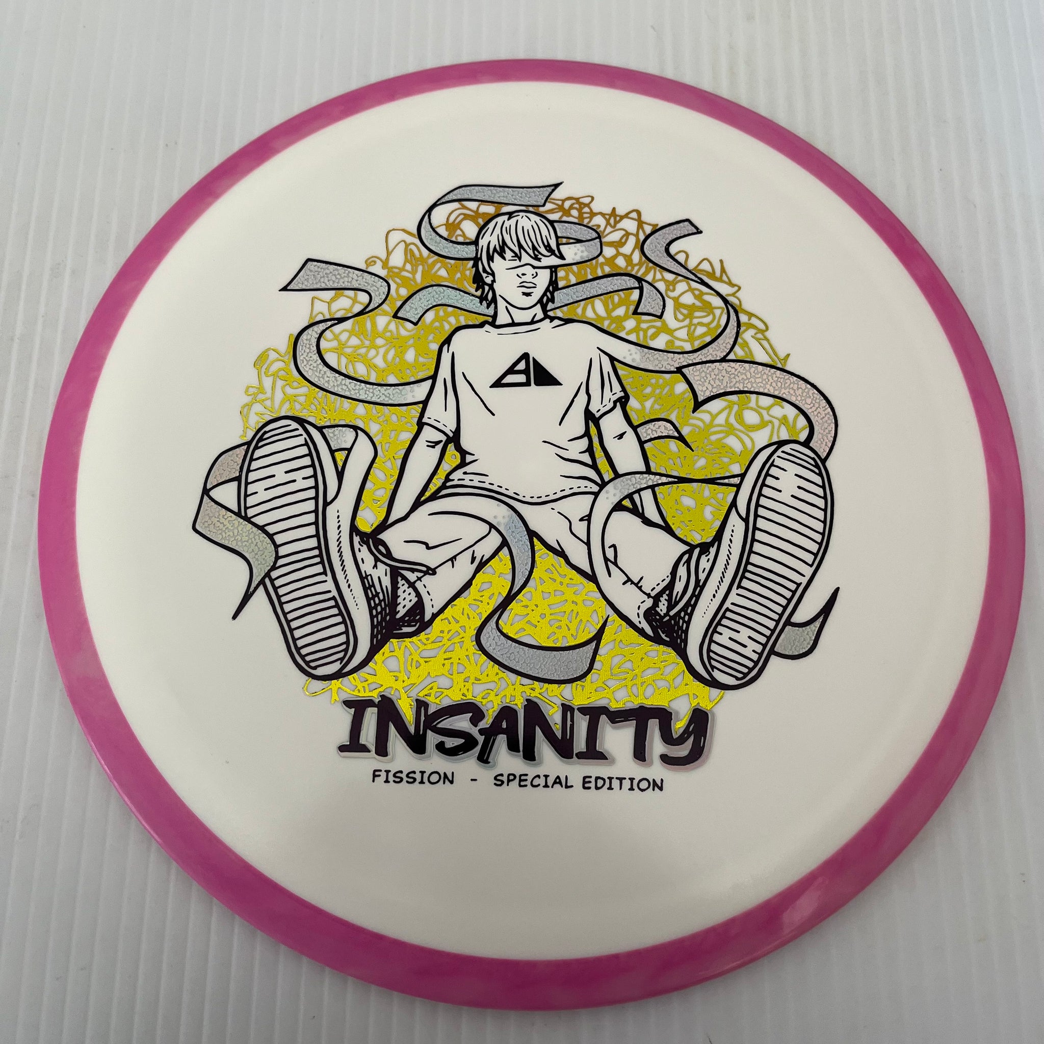 Axiom Special Edition Fission Insanity 9/5/-2/1.5