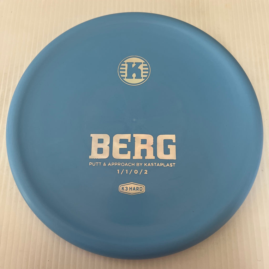 Kastaplast K3 Hard Line BERG 1/1/0/2