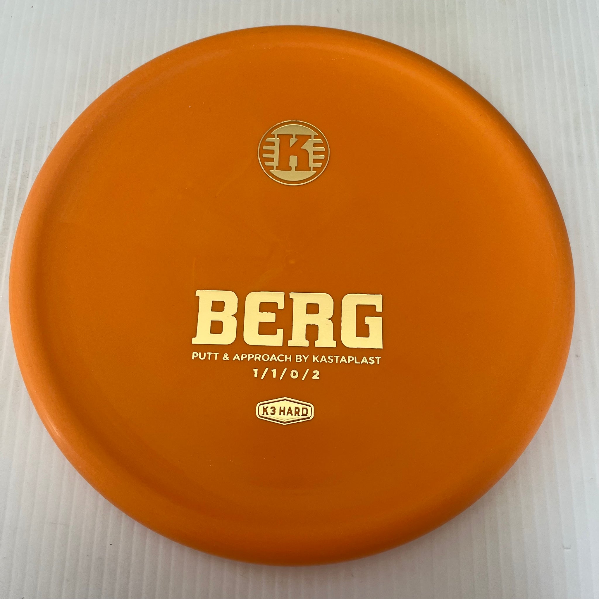 Kastaplast K3 Hard Line BERG 1/1/0/2