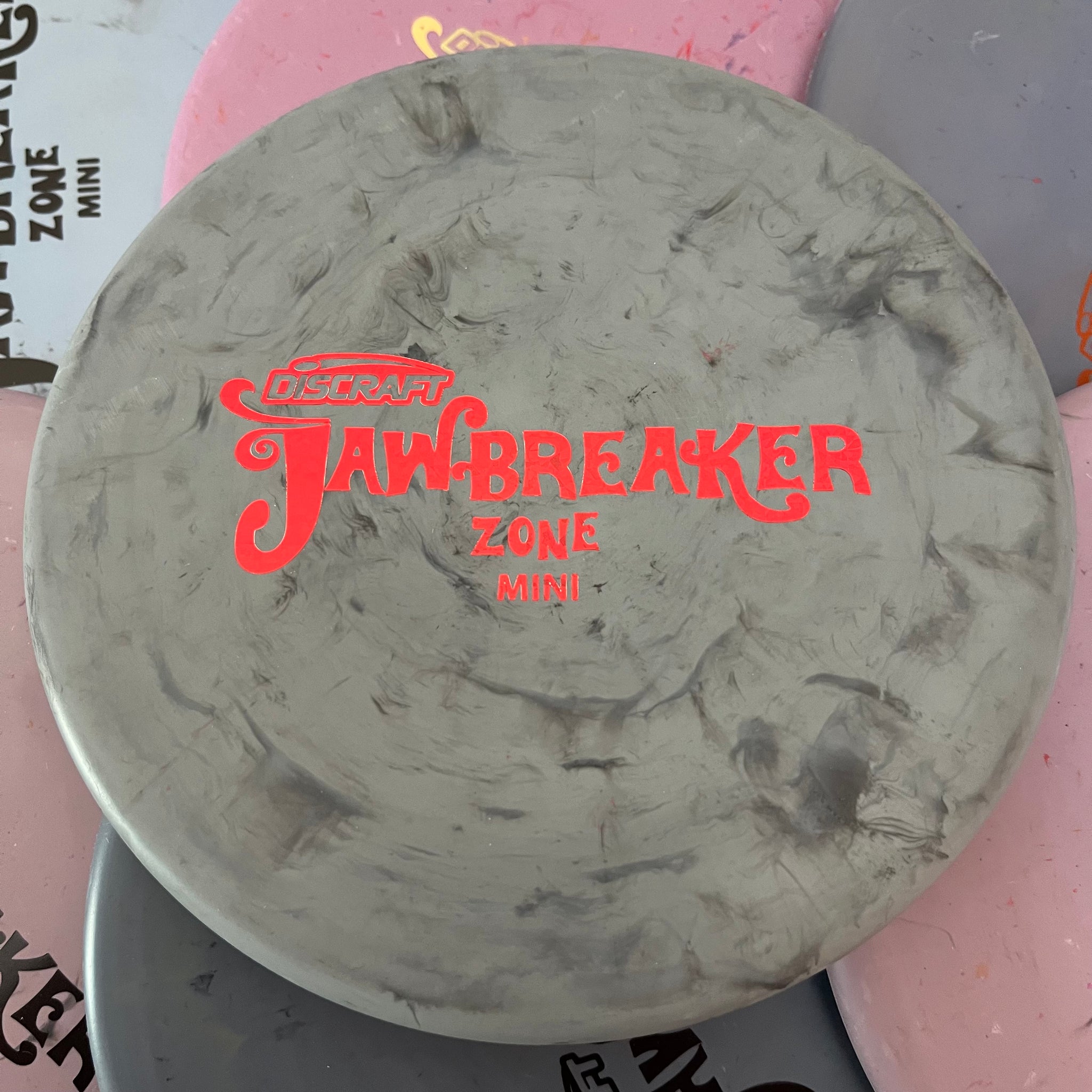 Discraft Jawbreaker Mini Zone (6" Mini Disc)