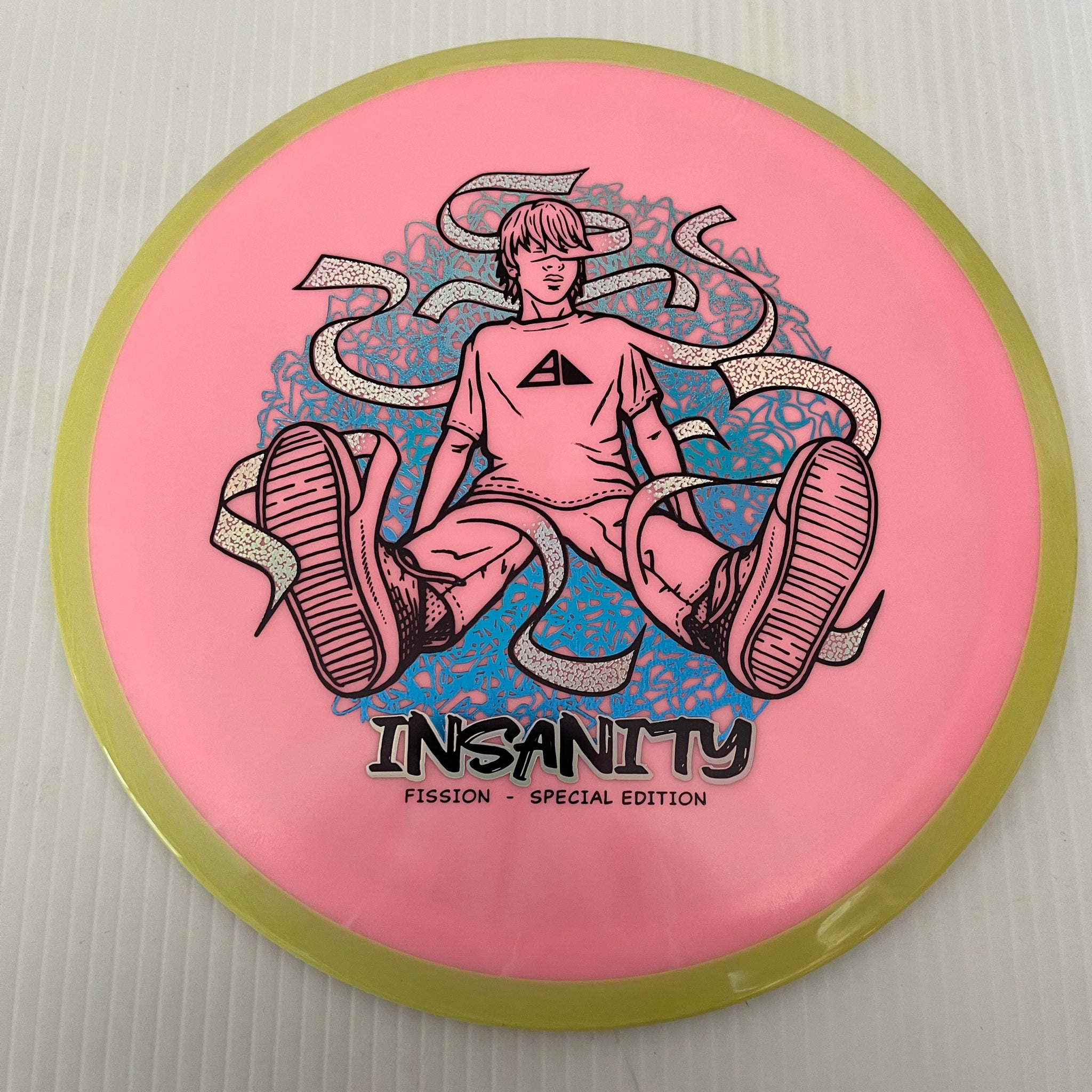 Axiom Special Edition Fission Insanity 9/5/-2/1.5