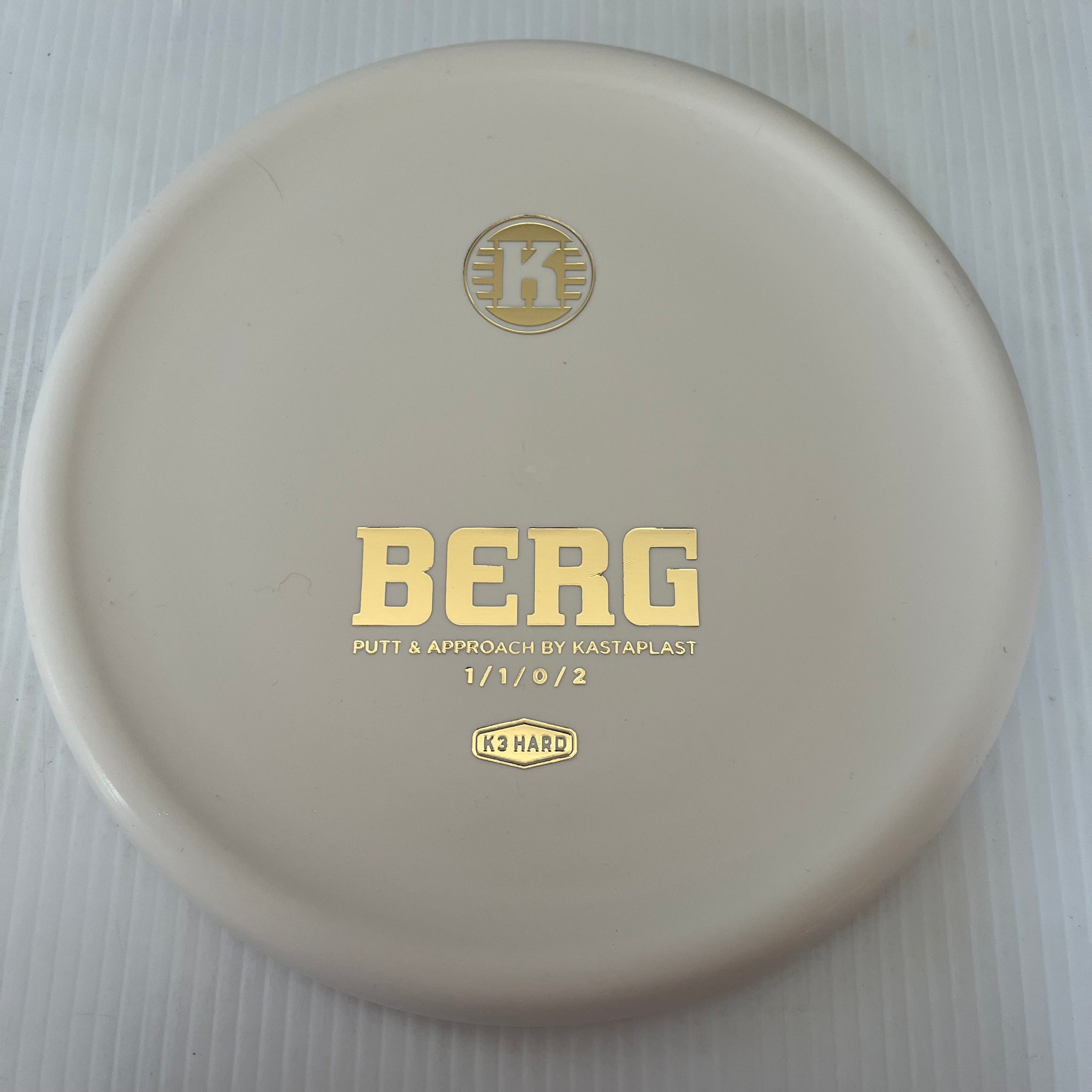 Kastaplast K3 Hard Line BERG 1/1/0/2