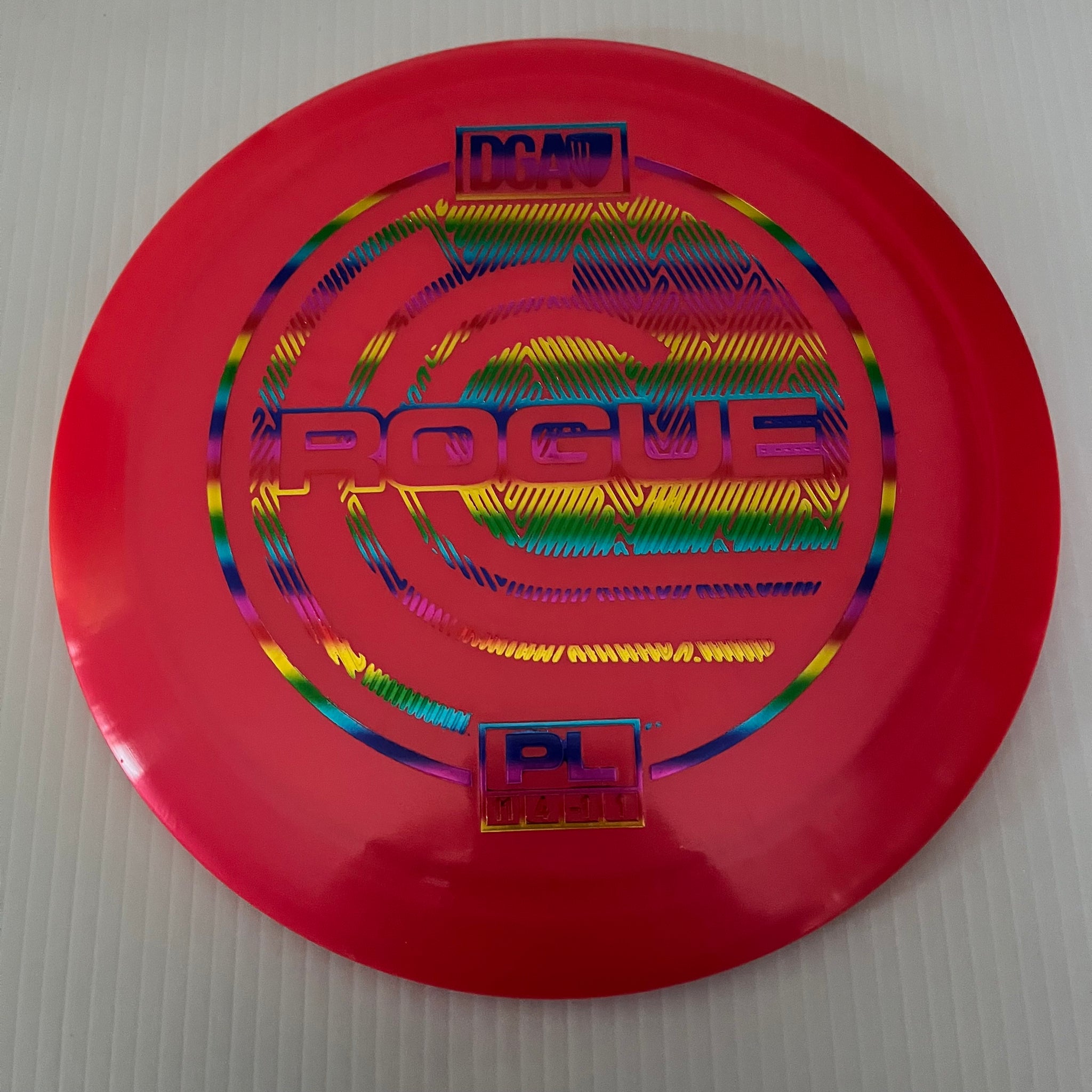 DGA Pro Line Rogue 11/4/-1/1