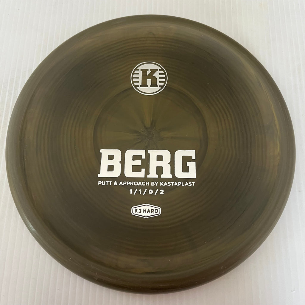 Kastaplast K3 Hard Line BERG 1/1/0/2