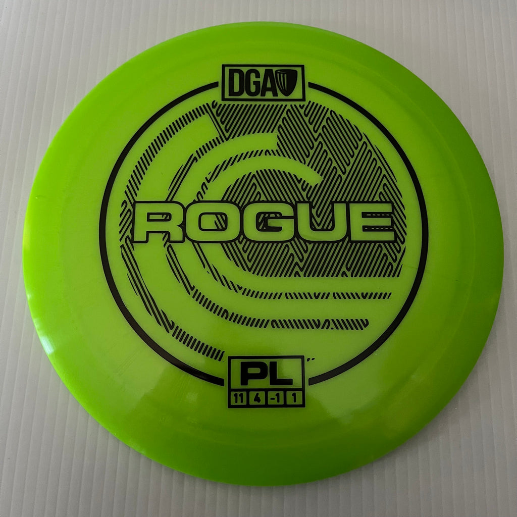 DGA Pro Line Rogue 11/4/-1/1