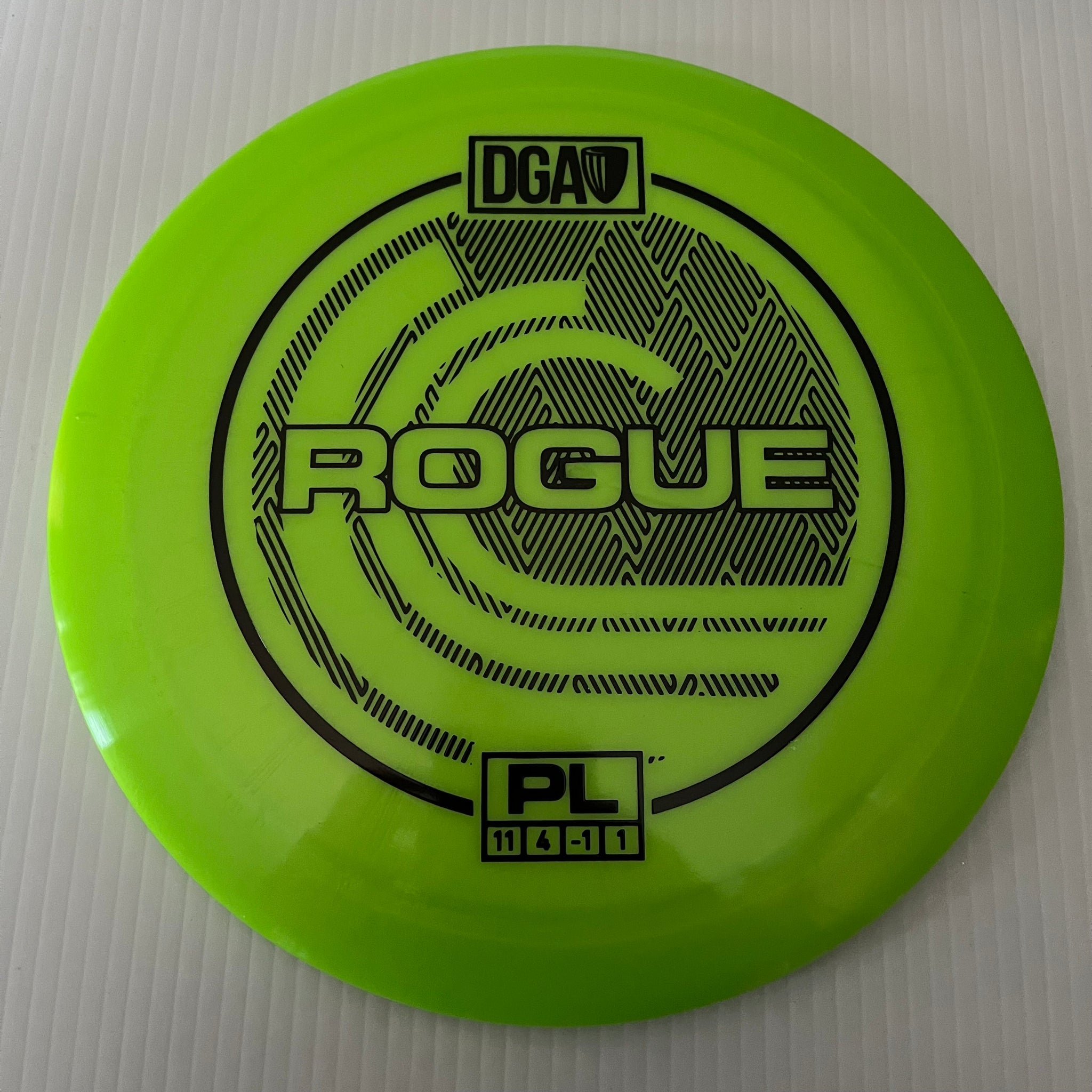 DGA Pro Line Rogue 11/4/-1/1