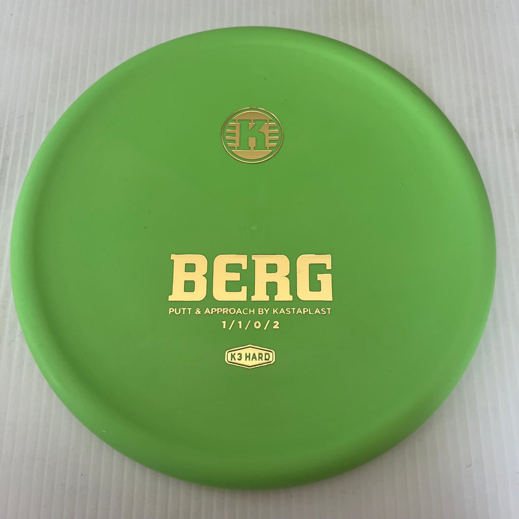 Kastaplast K3 Hard Line BERG 1/1/0/2