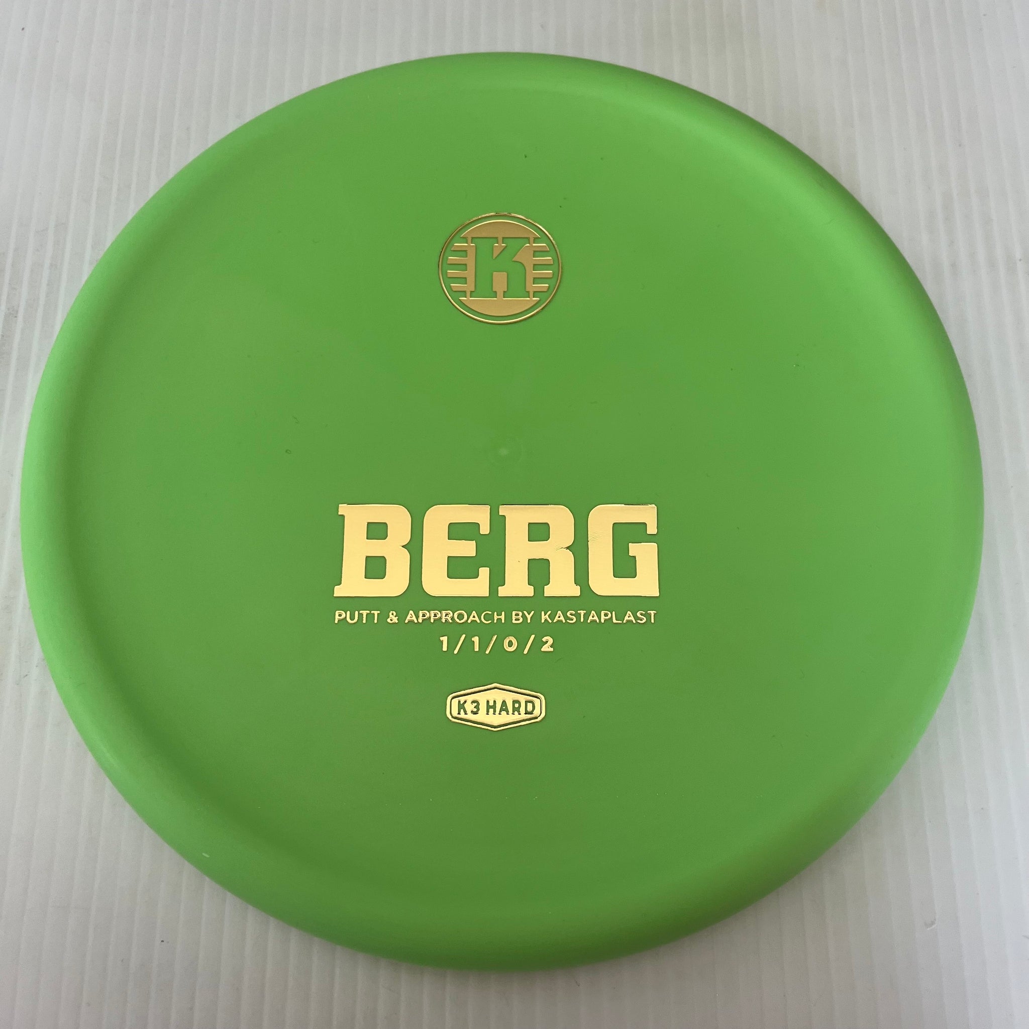 Kastaplast K3 Hard Line BERG 1/1/0/2