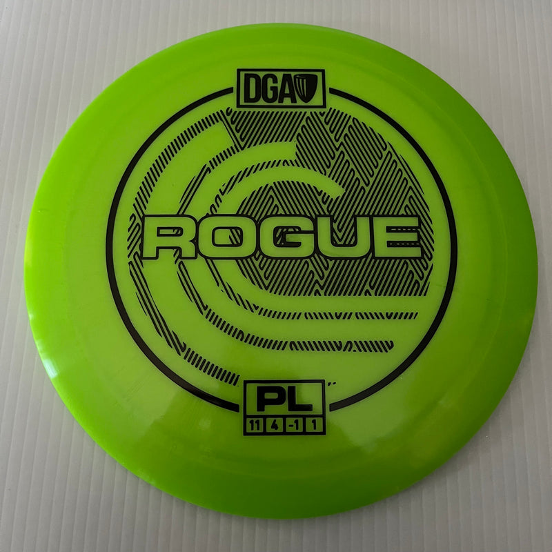 DGA Pro Line Rogue 11/4/-1/1