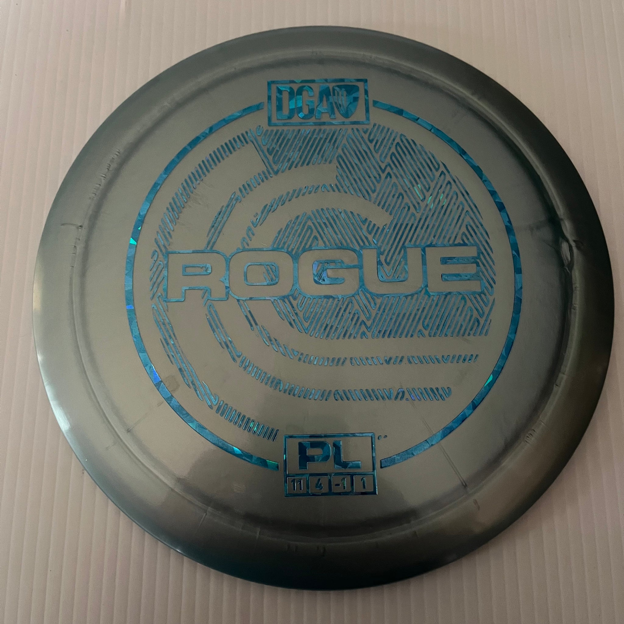 DGA Pro Line Rogue 11/4/-1/1