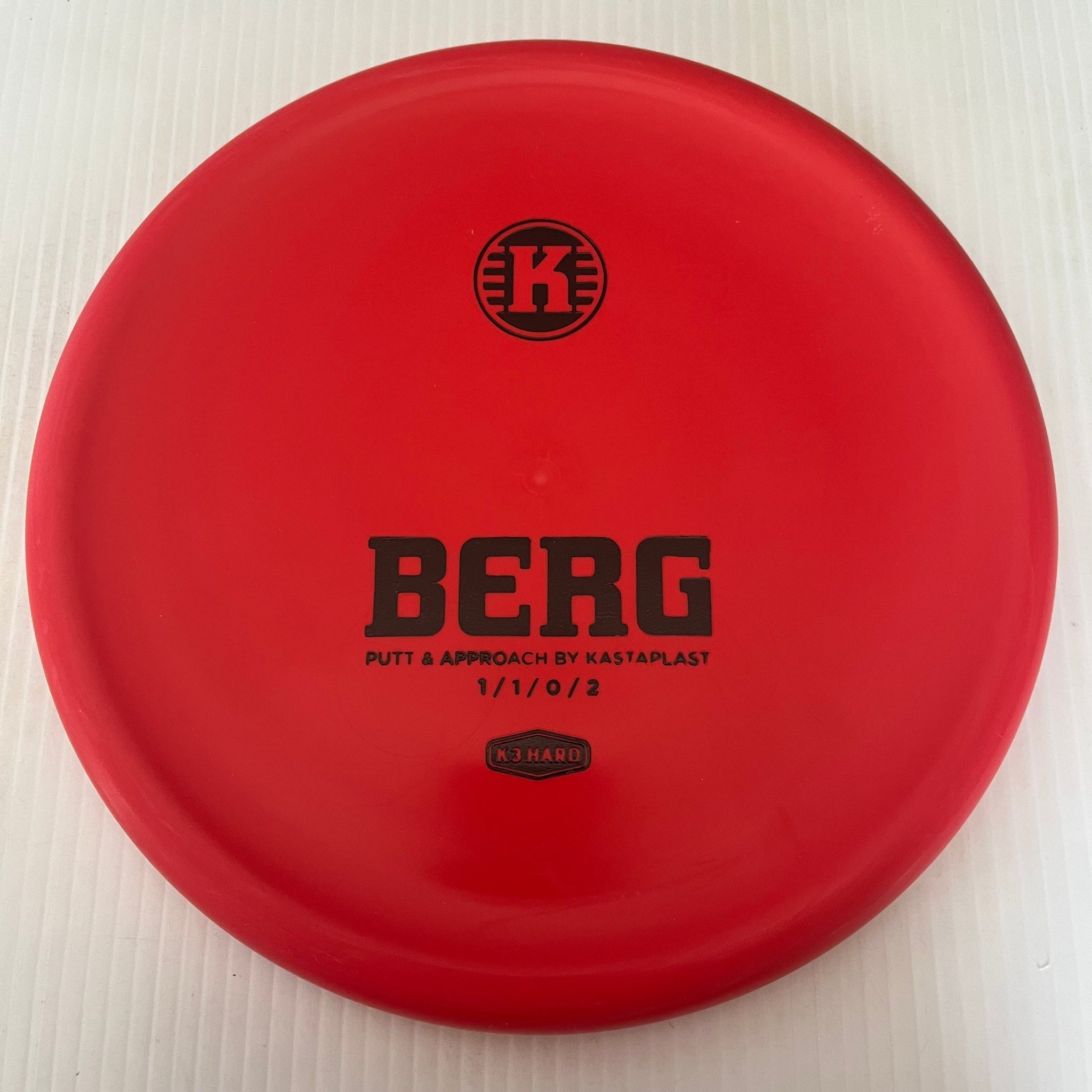 Kastaplast K3 Hard Line BERG 1/1/0/2