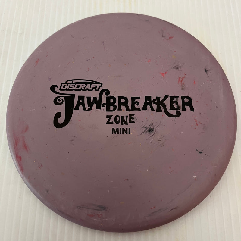 Discraft Jawbreaker Mini Zone (6" Mini Disc)
