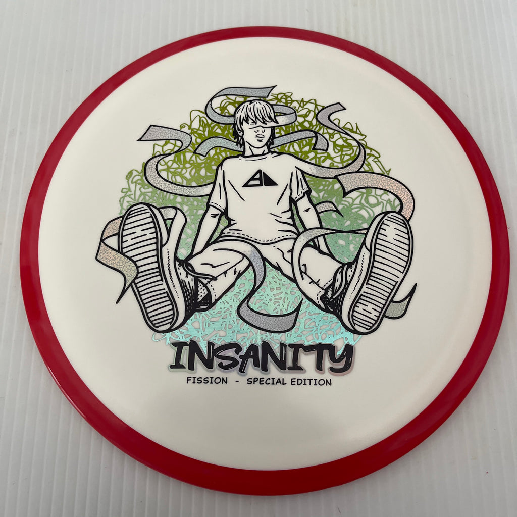 Axiom Special Edition Fission Insanity 9/5/-2/1.5