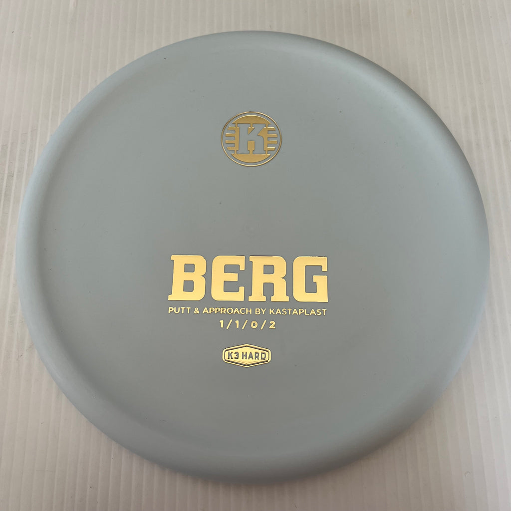 Kastaplast K3 Hard Line BERG 1/1/0/2