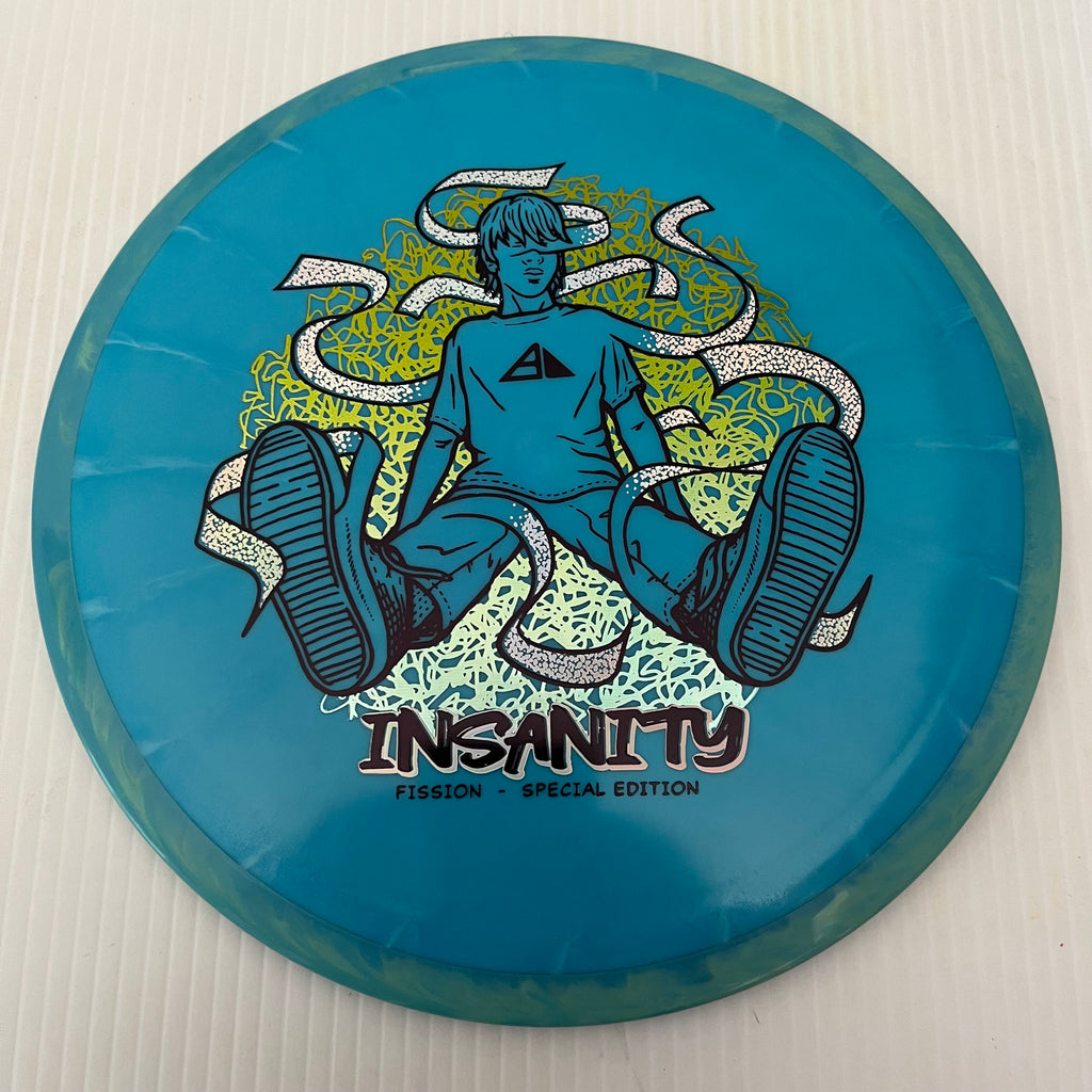 Axiom Special Edition Fission Insanity 9/5/-2/1.5