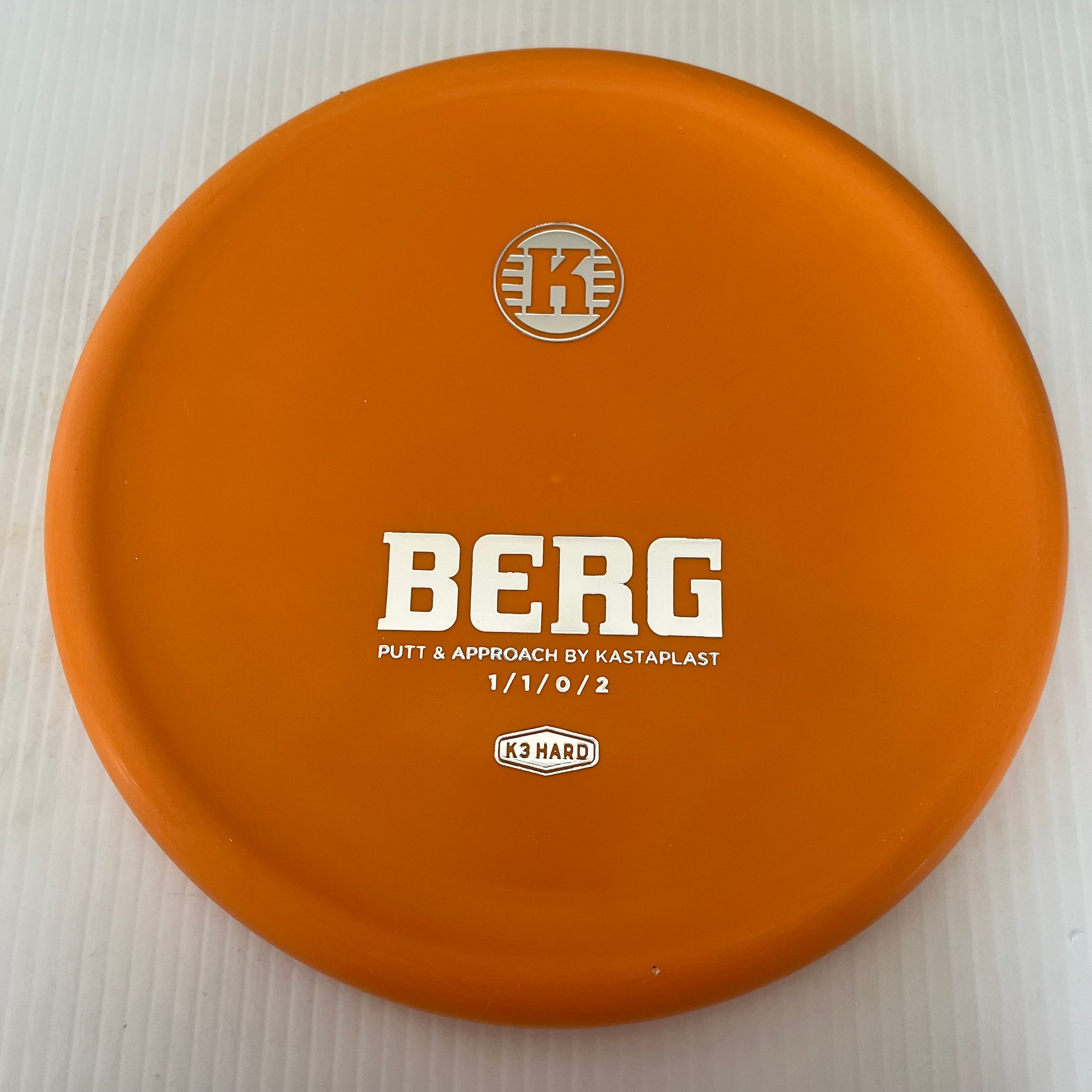 Kastaplast K3 Hard Line BERG 1/1/0/2