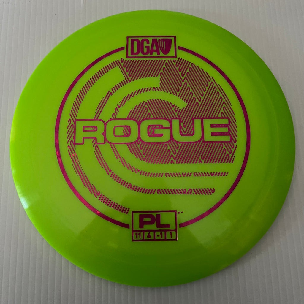 DGA Pro Line Rogue 11/4/-1/1