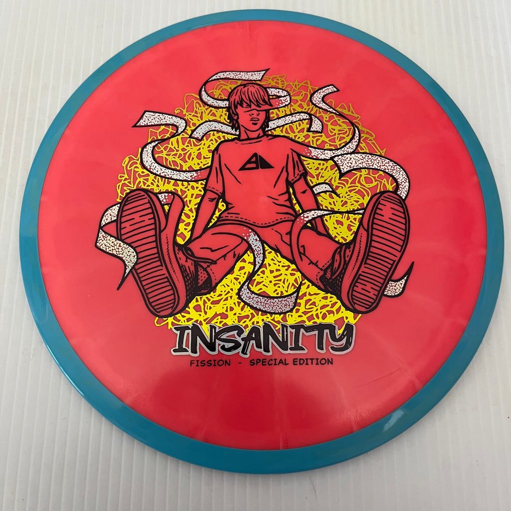 Axiom Special Edition Fission Insanity 9/5/-2/1.5