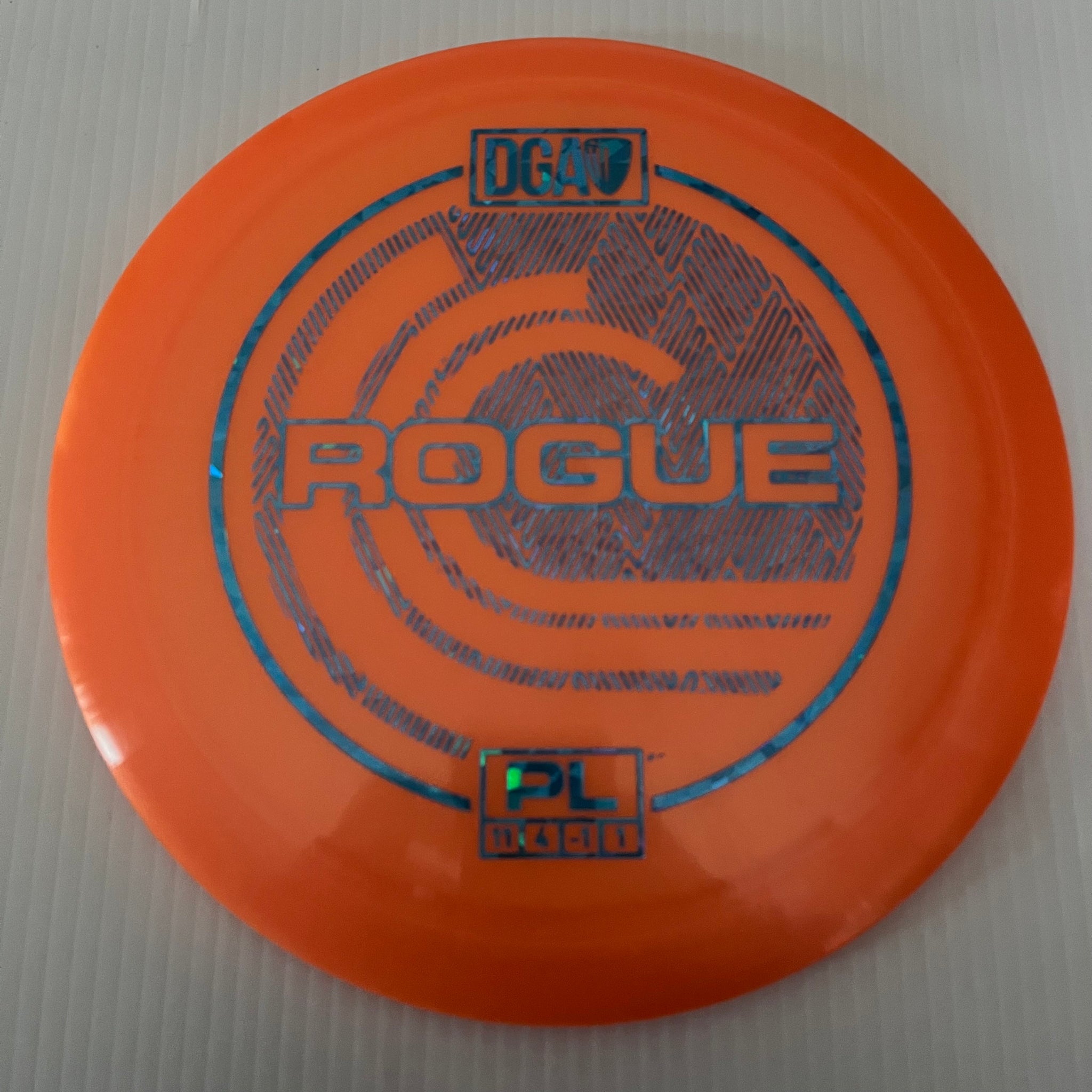 DGA Pro Line Rogue 11/4/-1/1