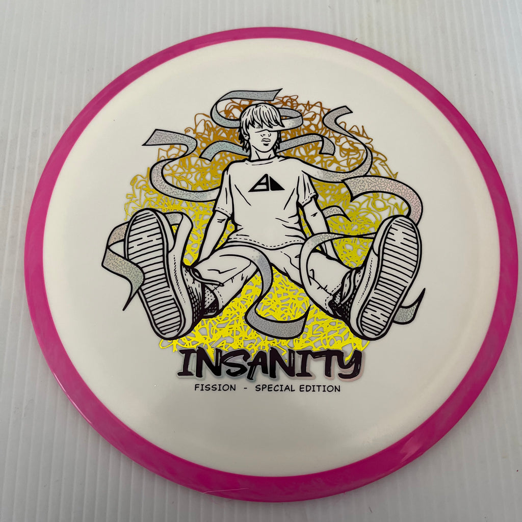 Axiom Special Edition Fission Insanity 9/5/-2/1.5