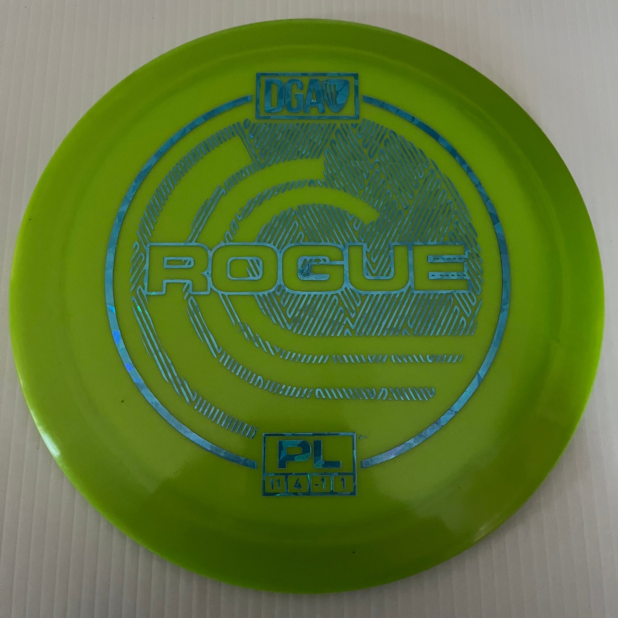 DGA Pro Line Rogue 11/4/-1/1