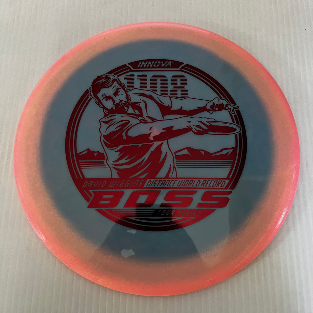 Innova 2023 David Wiggins Tour Series Glow Halo Champion Boss 13/5/-1/3