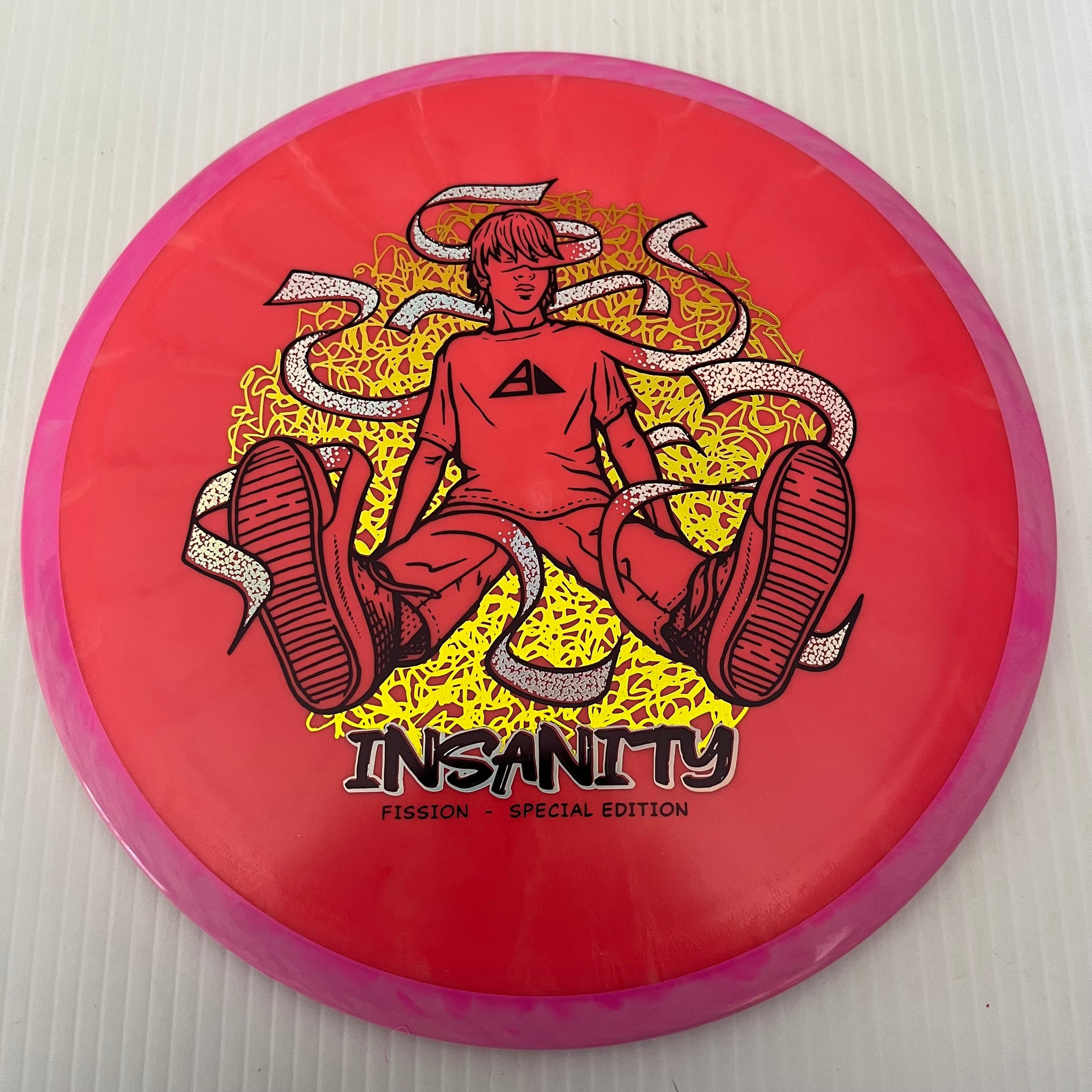 Axiom Special Edition Fission Insanity 9/5/-2/1.5