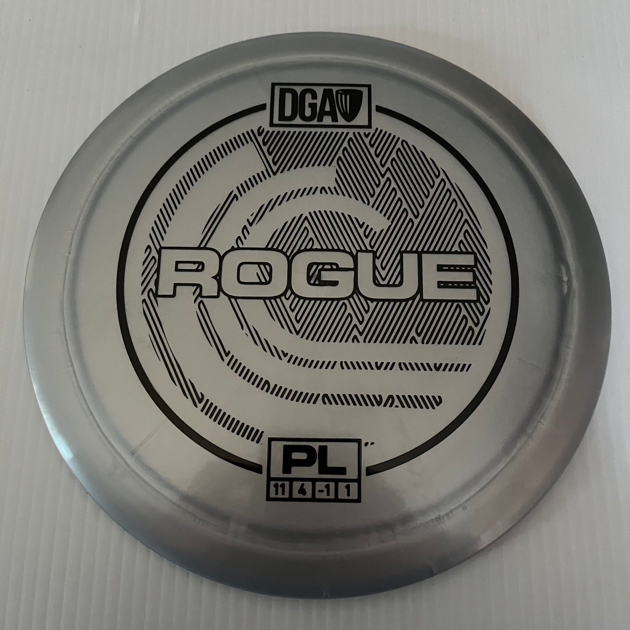 DGA Pro Line Rogue 11/4/-1/1