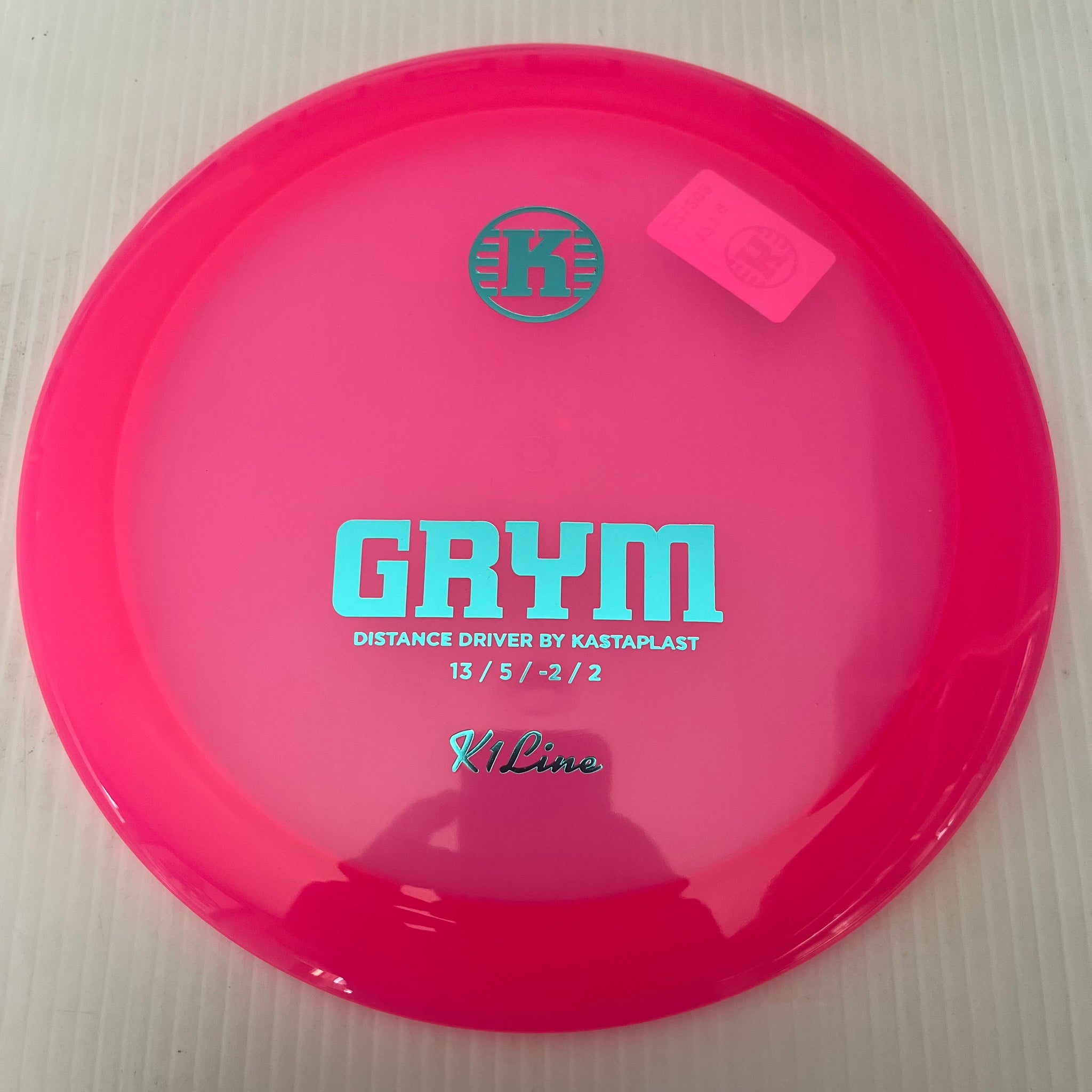 Kastaplast K1 Line GRYM 13/5/-2/2