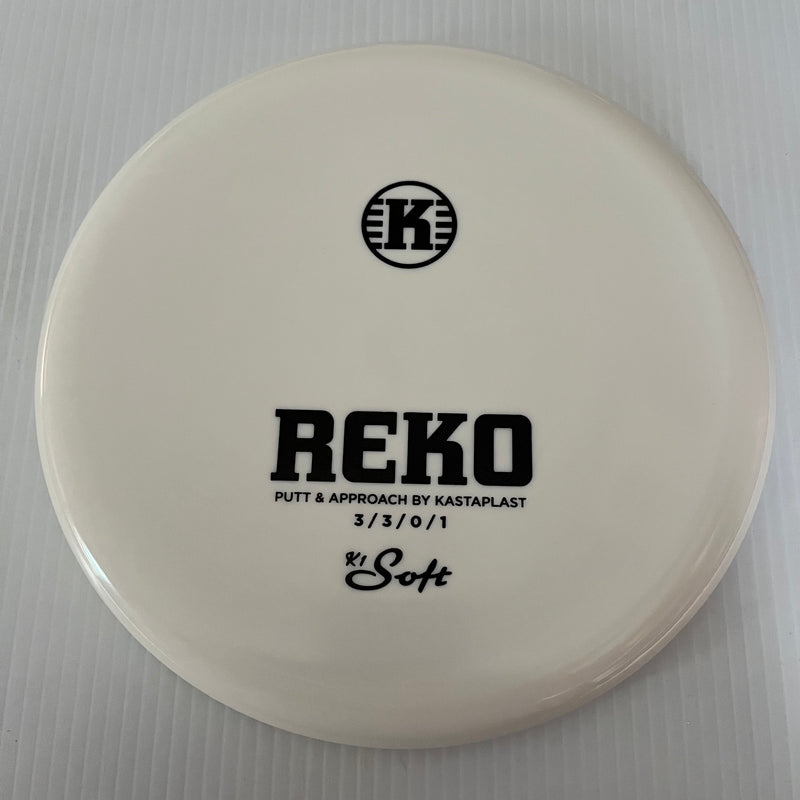 Kastaplast K1 Soft Line REKO 3/3/0/1