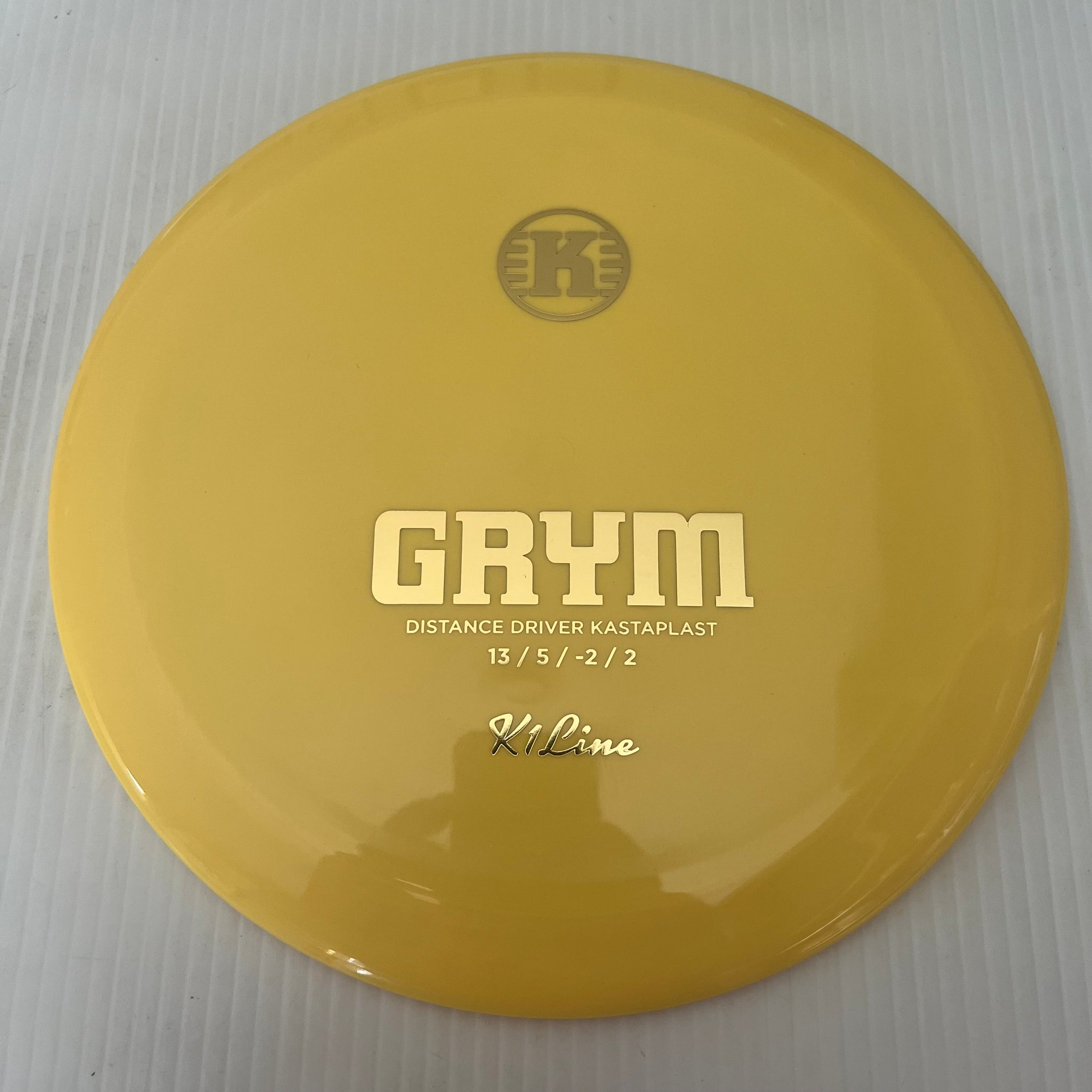 Kastaplast K1 Line GRYM 13/5/-2/2